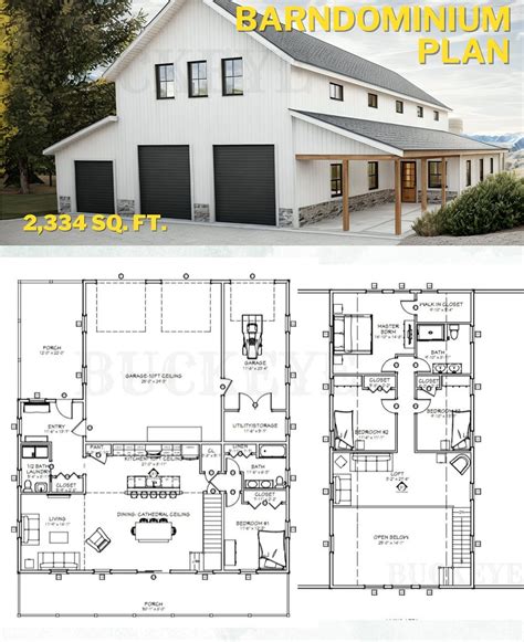 190+ House Plans with Mother in Law Suite: Multigenerational Living 139 ...
