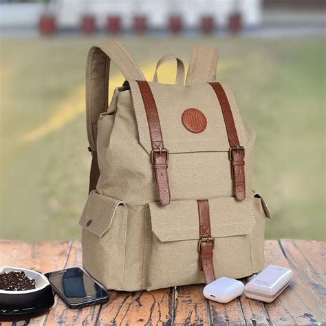 Upcycled Backpacks | Laptop & Travel Backpack for Men