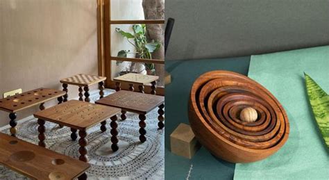 SHED Multidisciplinary Design Practice Making Home Decor, Furniture ...