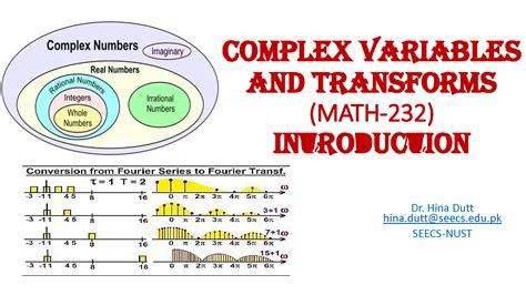 Image result for Complex Variables and Transforms Course