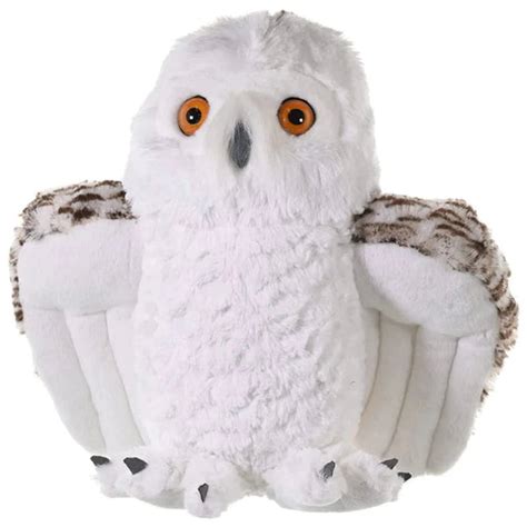 Wild Republic CK Snowy Owl — Toycra