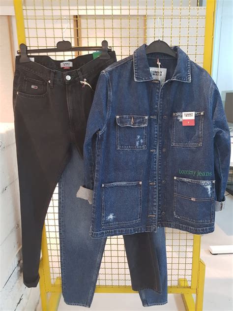Tommy Hilfiger fashions the future of jeans at its Amsterdam Denim ...