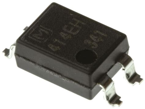 AQY414EHA Panasonic | Panasonic, AQY414EHA DC Input MOSFET Output ...