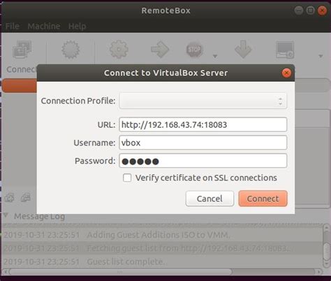 Image result for VirtualBox Remote Access