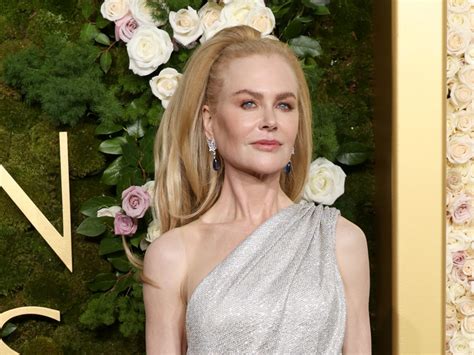 Nicole Kidman’s Best Red Carpet Fashion: PHOTOS