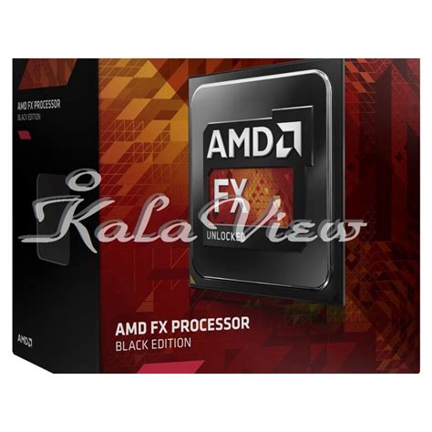 Amd Zambezi FX-6100 Computer CPU | فروشگاه اینترنتی کالاویو