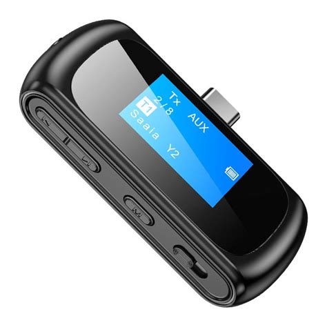 C32 For Nintendo Switch Type-C Bluetooth 5.1 Transmitter Receiver Wire ...