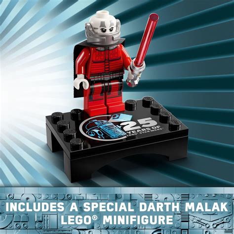 Darth Malak Lego Star Wars Darth Malak Takes Charge With New The Black