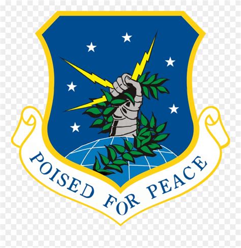 Image result for Af Space Command Logo