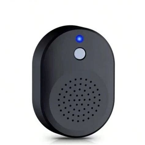 Wireless Visual Doorbell/gray (with Battery And Ding Dong Sound) | SHEIN UK