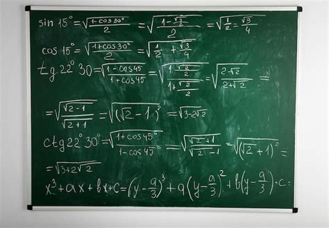 Image result for Math Formulas Background