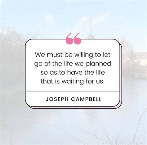 What preconceived notions about your future do you need to let go of ...