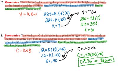 Image result for Top Questions On Variations in Core Math