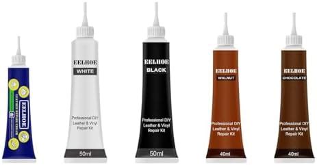 Bnf Leather Recoloring Cream Leather Color Restorer for Furniture Bag ...