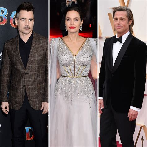 Angelina Jolie Dating History: See All Her Exes and Former Husbands ...