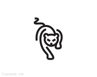 豹子标志logo图片_豹子素材_豹子logo免费下载- LOGO设计网