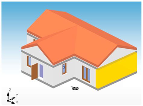 The Effects of Using a Trombe Wall Modified with a Phase Change ...