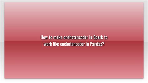 Image result for Onehotencoder Python