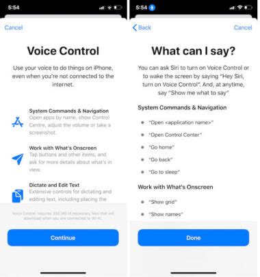Turn On Voice Control 的图像结果