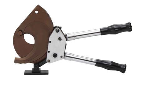 Ratchet Cable Cutters, Electrical Ratchet Cutters for Aluminum Cables