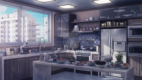 Image result for Sprite Lab Kitchen Backround