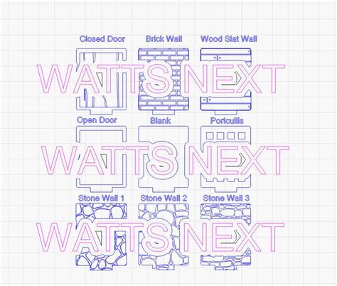 Image result for RPG Grid Map