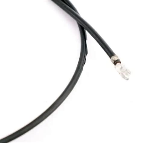 Car Craft Hood Release Bonnot Line Opening Cable Compatible With Bmw 1 ...