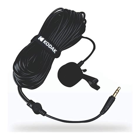 Kodak M11 2.5mm Lavalier Microphone | Future Forward