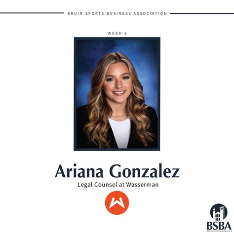 Ariana Gonzalez, Esq. on LinkedIn: It was a pleasure speaking with the members of UCLA's Bruin ...