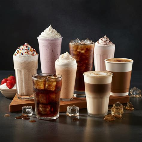 McDonald's Drink Menu With Prices 2025 - Drinks Mingle