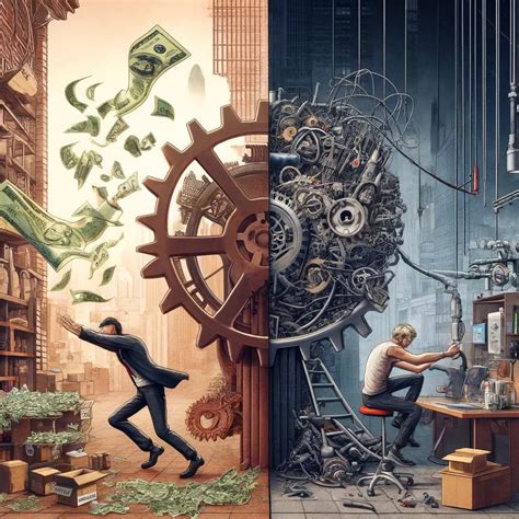 Solving the Money Problem Step 的图像结果