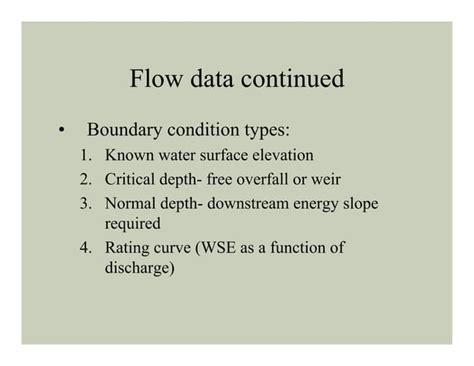 Image result for HEC-RAS Tutorial