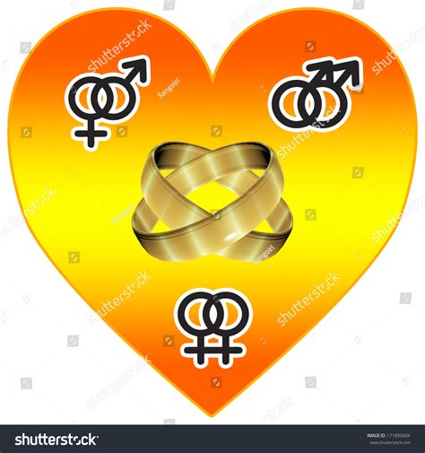 Universal Love Symbol More Tolerance Regarding Stock Illustration 171895604 | Shutterstock