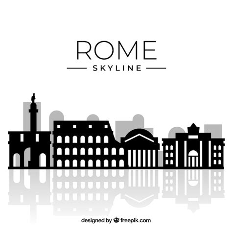 Italy silhouette Images - Free Download on Freepik
