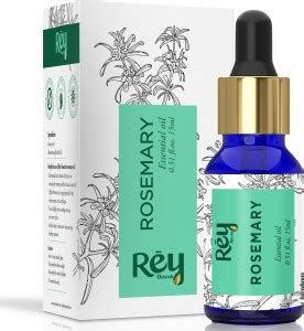 Rey Naturals Rosemary Oil For Skin, Muscle & Hair Conditioner ...