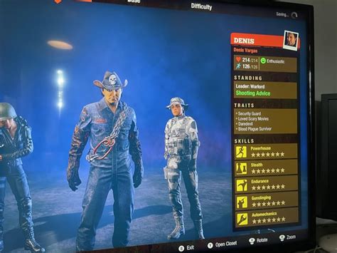 State of Decay 2 Fifth Skill List 的图像结果