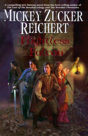 Flightless Falcon (Daw Book Collectors, 1156) : Reichert, Mickey Zucker ...