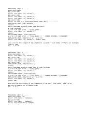 Image result for Mini Project for CLP PL/SQL E2 Solution