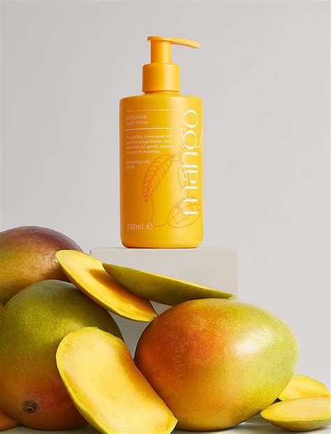 Buy Mango Hand Wash 250ml at Marks & Spencer