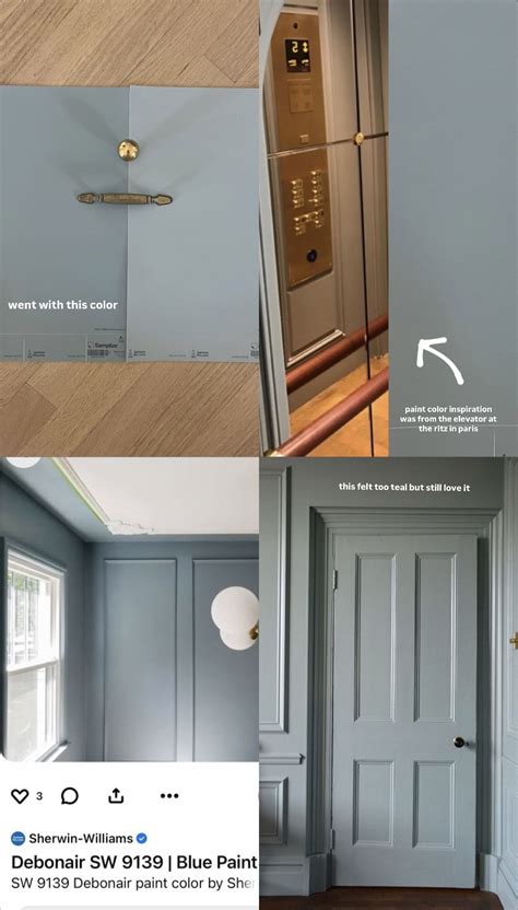 Best 13 Sherwin Williams Stardew: A Stunning Blue Paint Color Review ...