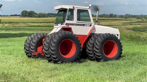 4690 Case Tractor 的图像结果