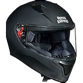 Royal Enfield ISI & DOT Certified Bullet Lightwing Modular Riding ...