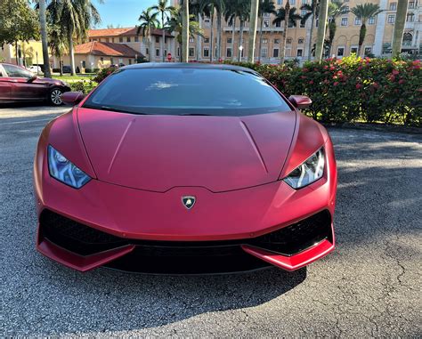 Used 2016 Lamborghini Huracan LP 610-4 For Sale ($209,850) | The Gables Sports Cars Stock #A04186