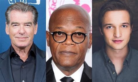 Samuel L Jackson, Pierce Brosnan, Brandon Lessard to feature in Unholy ...