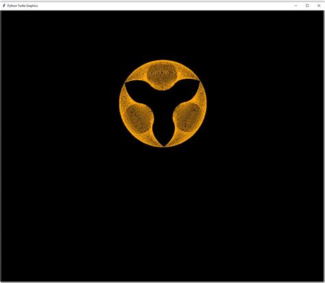 Image result for Python Turtle Instagram Logo Code