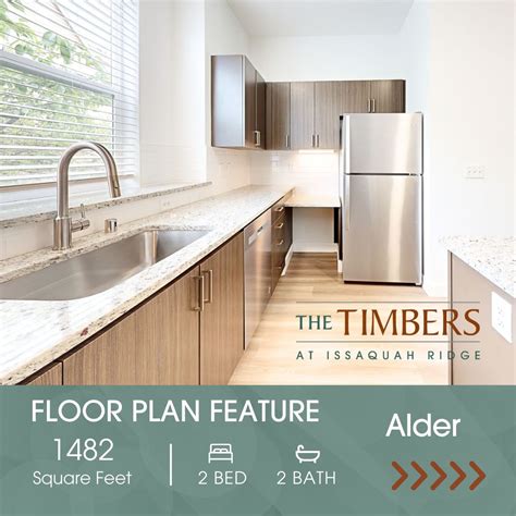 The Timbers at Issaquah Ridge Apartments on LinkedIn: # ...