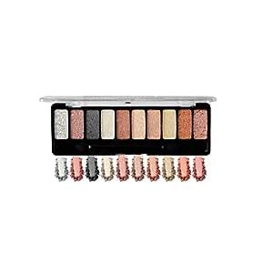Buy Matt Look 10 Colors Eyeshadow Makeup Series Wet Matte Eyeshadow ...