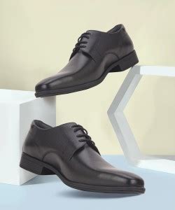 HUSH PUPPIES Hush Puppies Men's Derby Shoes - Durable & Stylish Formal ...