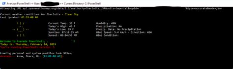 Image result for PowerShell Change Prompt
