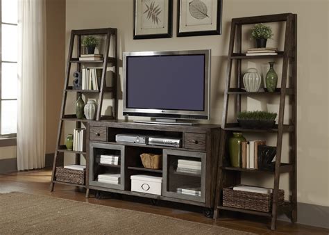 Entertainment Centers & Walls | Liberty furniture, Entertainment center ...